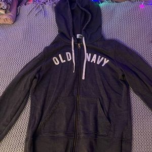 Old Navy Zip Up Jacket